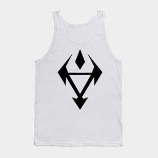 Chernobog Symbol Tank Top